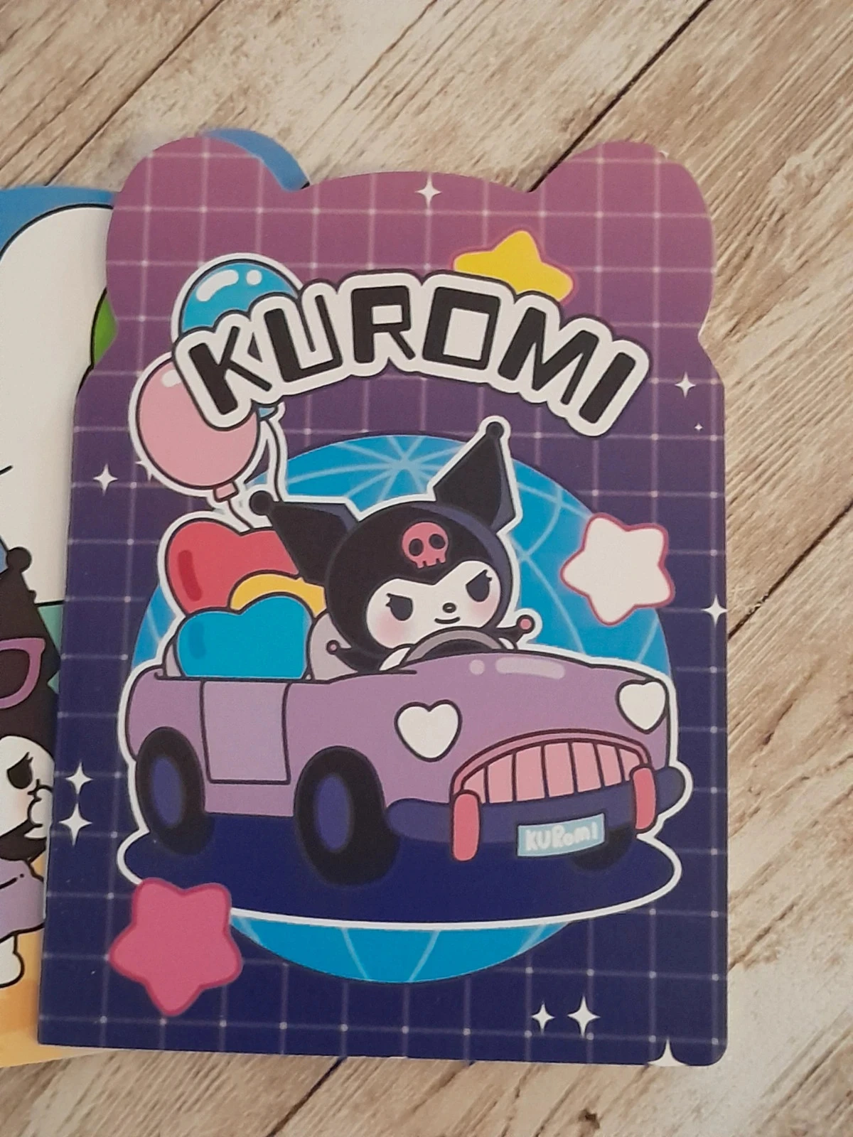 Lot van 5 kleine notitieblokken, Sanrio N°2 – photo 6